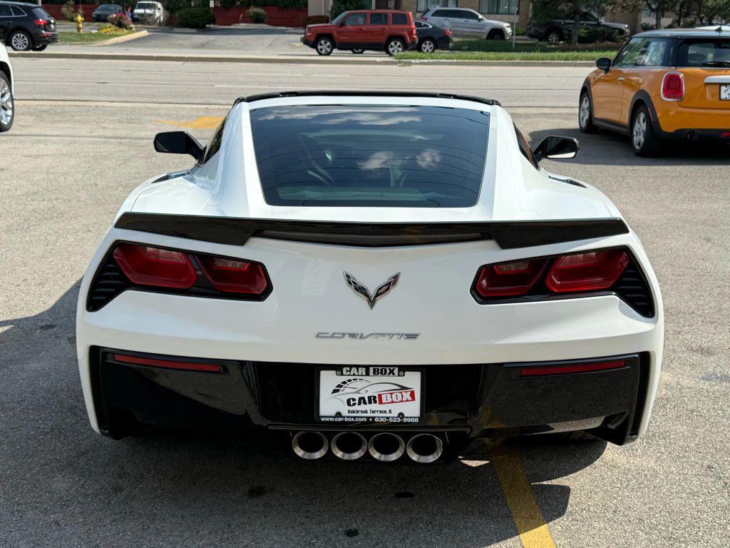 used 2014 Chevrolet Corvette Stingray car, priced at $34,950