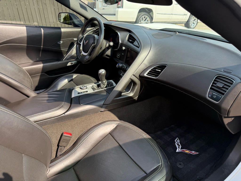 used 2014 Chevrolet Corvette Stingray car, priced at $34,950