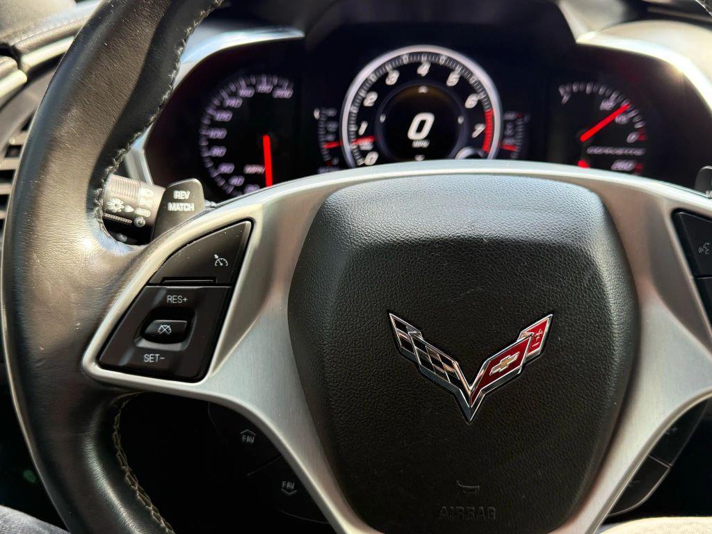 used 2014 Chevrolet Corvette Stingray car, priced at $34,950