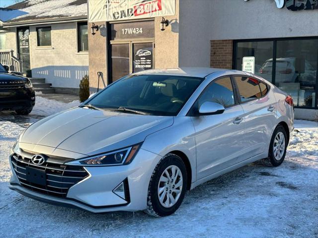 used 2019 Hyundai Elantra car, priced at $10,500