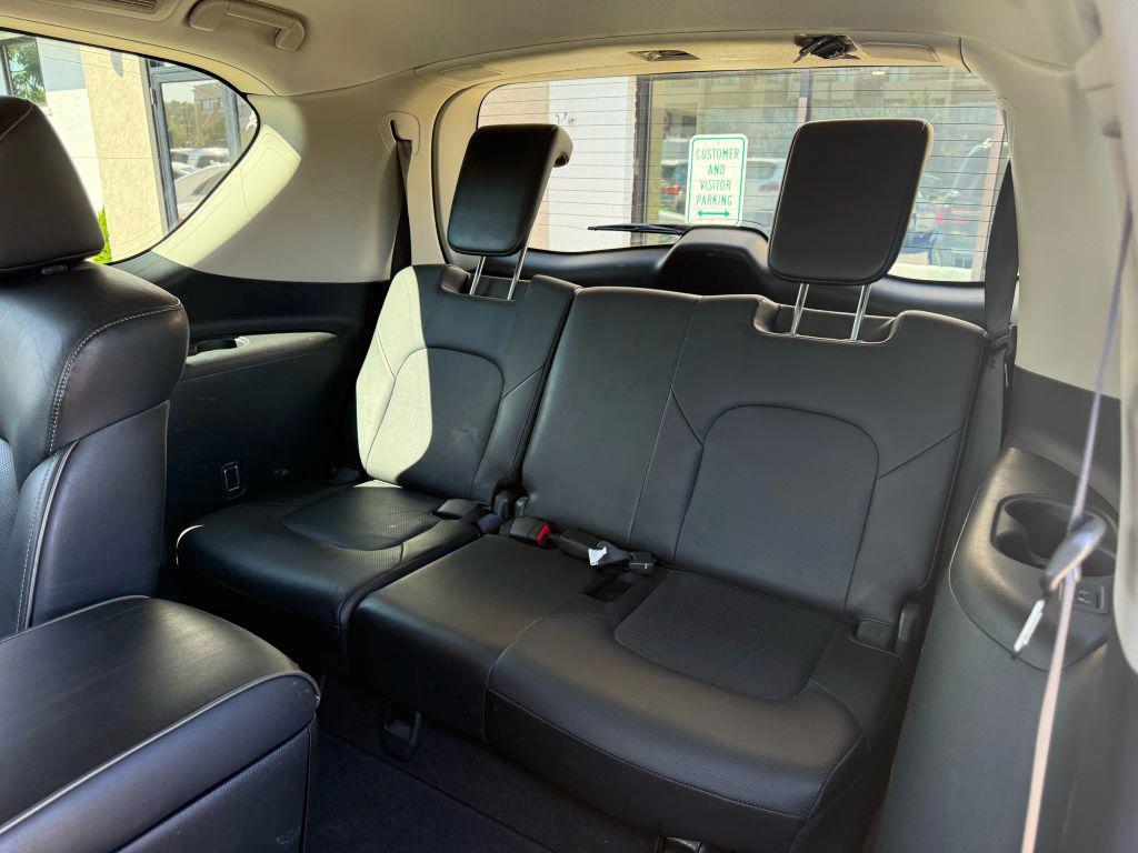 used 2018 INFINITI QX80 car, priced at $18,500