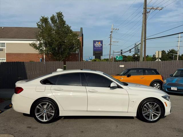 used 2018 BMW 430 Gran Coupe car, priced at $18,950