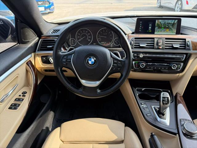 used 2018 BMW 430 Gran Coupe car, priced at $18,950