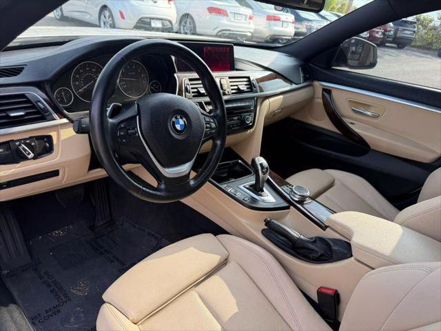 used 2018 BMW 430 Gran Coupe car, priced at $18,950