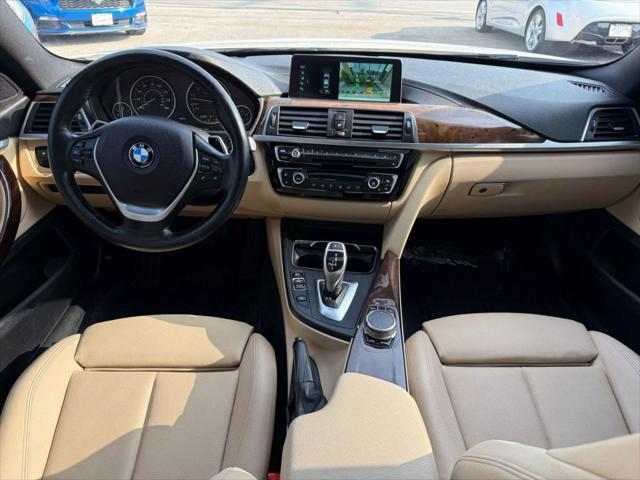 used 2018 BMW 430 Gran Coupe car, priced at $18,950