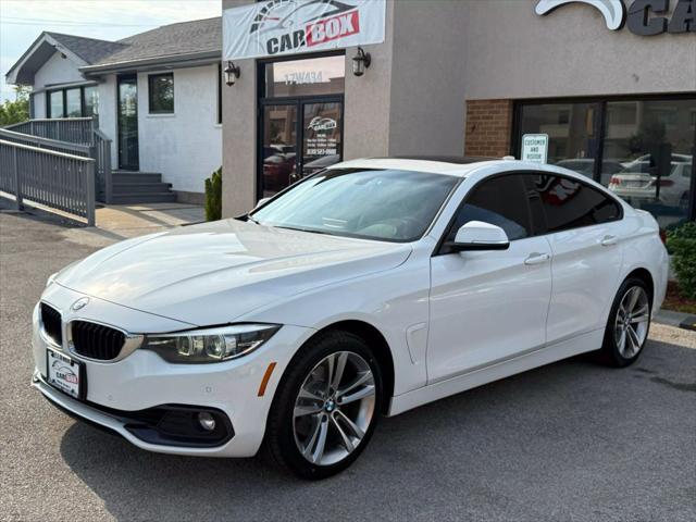 used 2018 BMW 430 Gran Coupe car, priced at $18,950