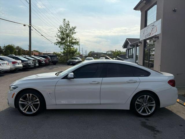 used 2018 BMW 430 Gran Coupe car, priced at $18,950