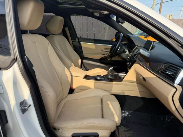 used 2018 BMW 430 Gran Coupe car, priced at $18,950