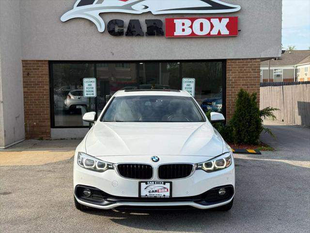 used 2018 BMW 430 Gran Coupe car, priced at $18,950