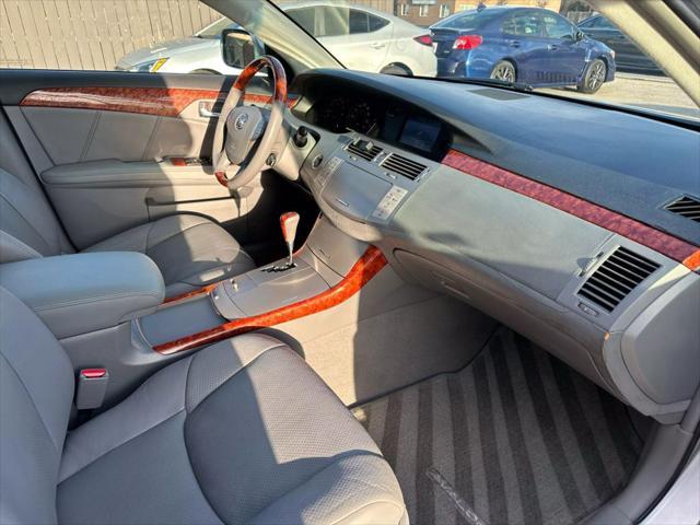 used 2006 Toyota Avalon car, priced at $9,950