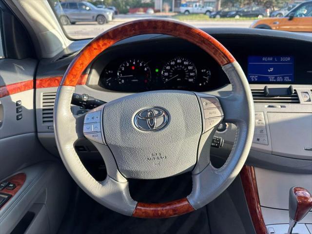 used 2006 Toyota Avalon car, priced at $9,950
