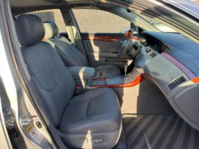 used 2006 Toyota Avalon car, priced at $9,950