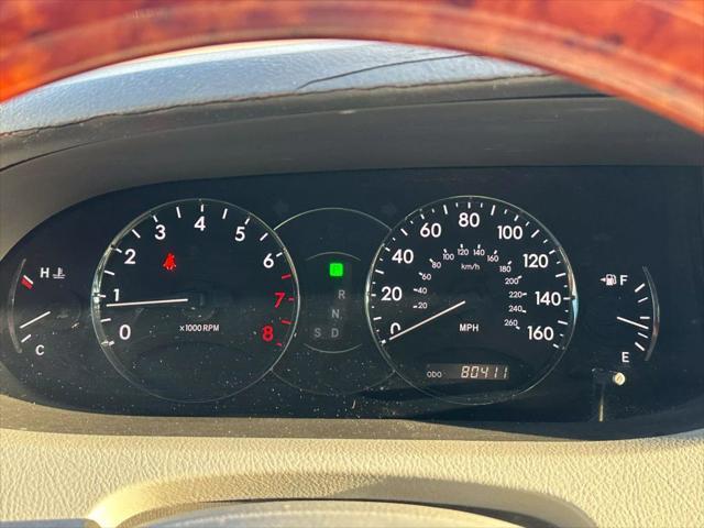 used 2006 Toyota Avalon car, priced at $9,950