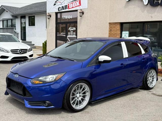 used 2014 Ford Focus ST car, priced at $12,950