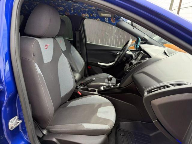 used 2014 Ford Focus ST car, priced at $12,950
