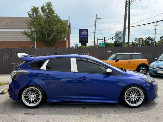 used 2014 Ford Focus ST car, priced at $12,950