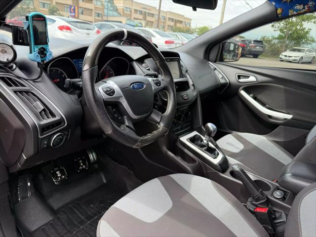 used 2014 Ford Focus ST car, priced at $12,950