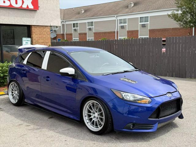 used 2014 Ford Focus ST car, priced at $12,950