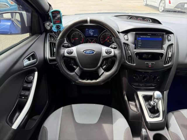 used 2014 Ford Focus ST car, priced at $12,950