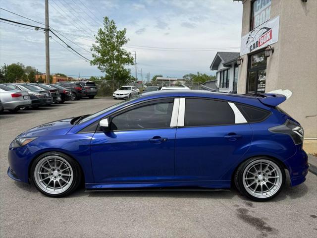 used 2014 Ford Focus ST car, priced at $12,950