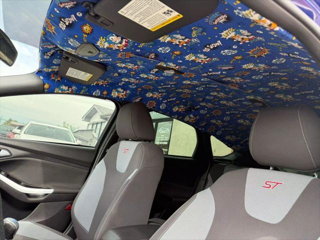 used 2014 Ford Focus ST car, priced at $12,950
