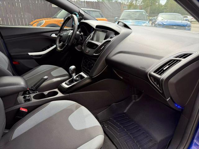 used 2014 Ford Focus ST car, priced at $12,950