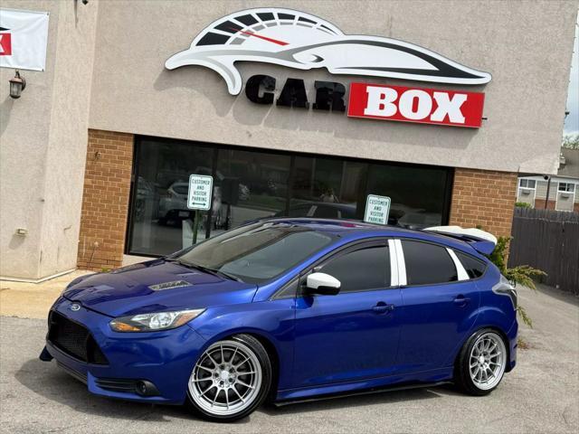 used 2014 Ford Focus ST car, priced at $12,950