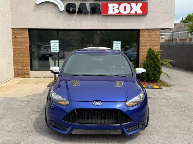 used 2014 Ford Focus ST car, priced at $12,950