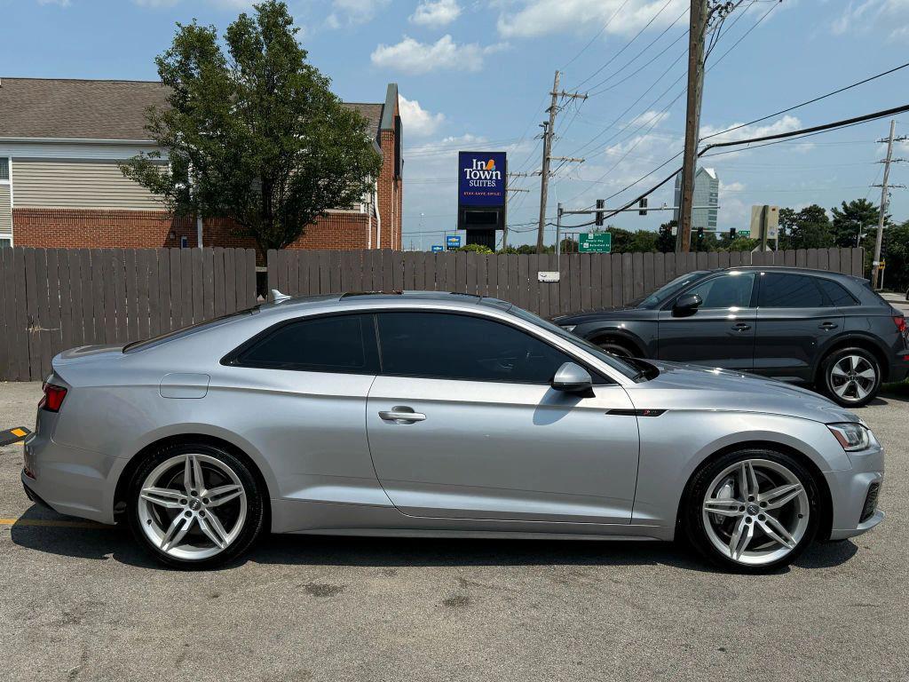 used 2019 Audi A5 car, priced at $22,950