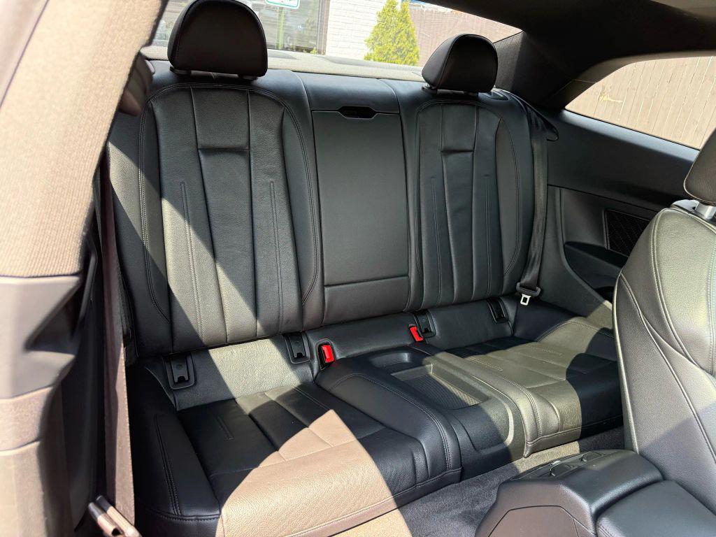 used 2019 Audi A5 car, priced at $22,950