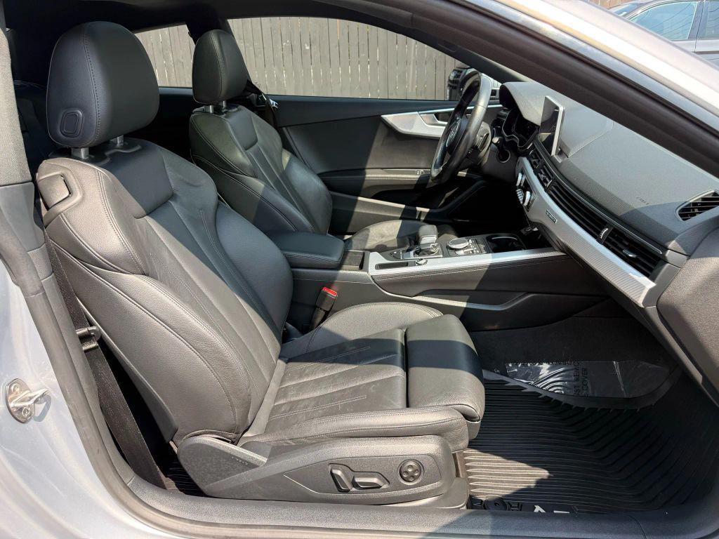 used 2019 Audi A5 car, priced at $22,950