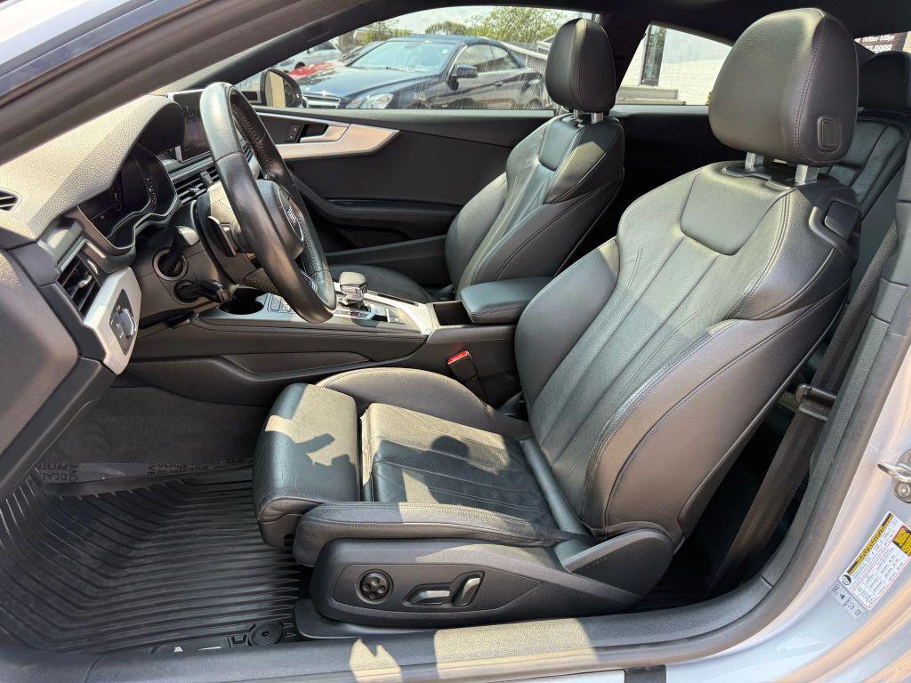 used 2019 Audi A5 car, priced at $22,950