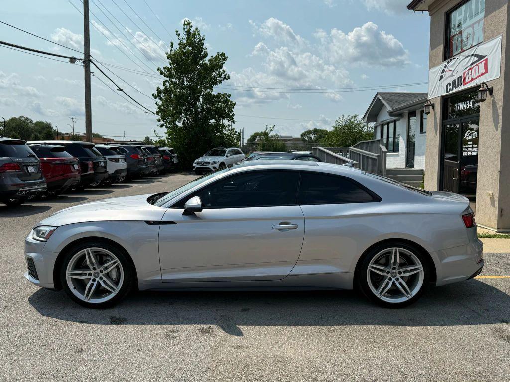 used 2019 Audi A5 car, priced at $22,950