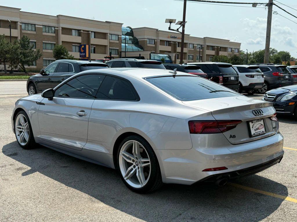 used 2019 Audi A5 car, priced at $22,950
