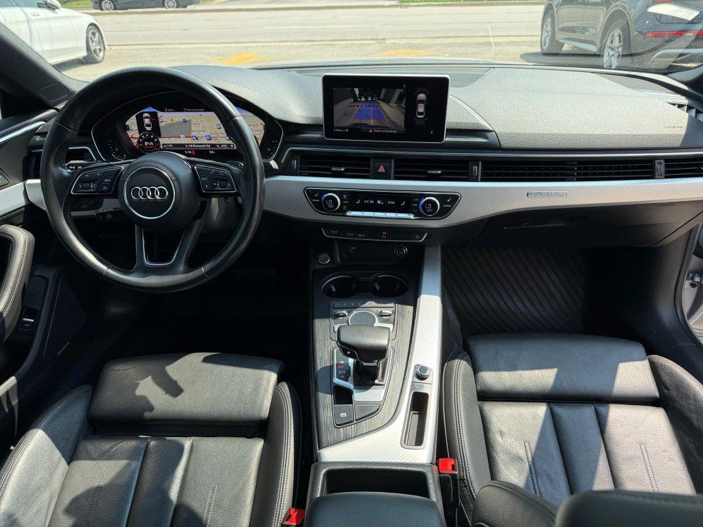 used 2019 Audi A5 car, priced at $22,950