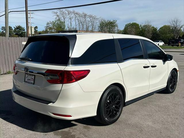 used 2019 Honda Odyssey car, priced at $19,950