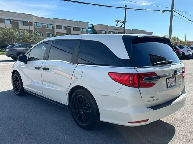 used 2019 Honda Odyssey car, priced at $19,950