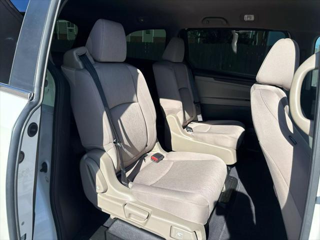 used 2019 Honda Odyssey car, priced at $19,950