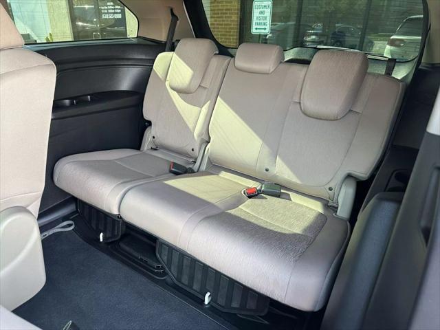 used 2019 Honda Odyssey car, priced at $19,950