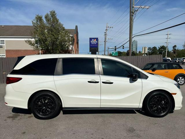 used 2019 Honda Odyssey car, priced at $19,950