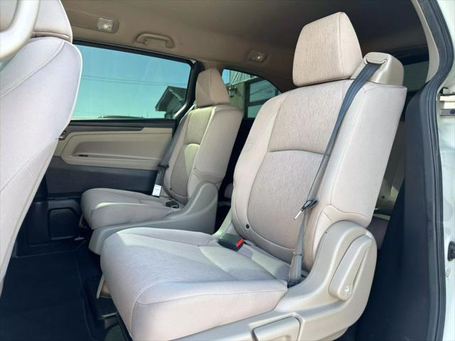 used 2019 Honda Odyssey car, priced at $19,950