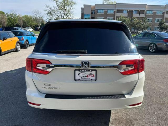 used 2019 Honda Odyssey car, priced at $19,950