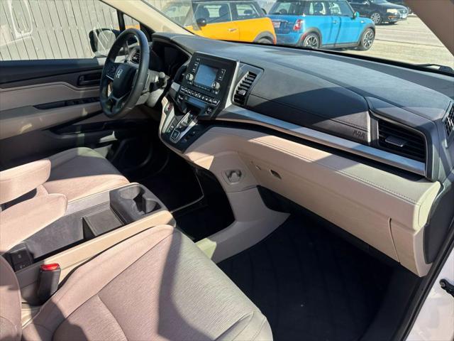 used 2019 Honda Odyssey car, priced at $19,950