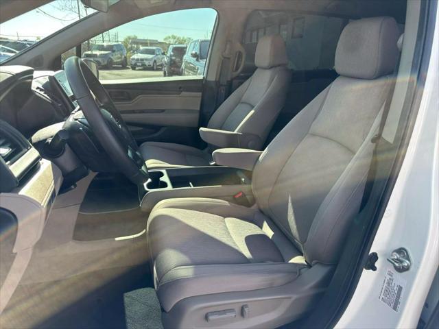 used 2019 Honda Odyssey car, priced at $19,950