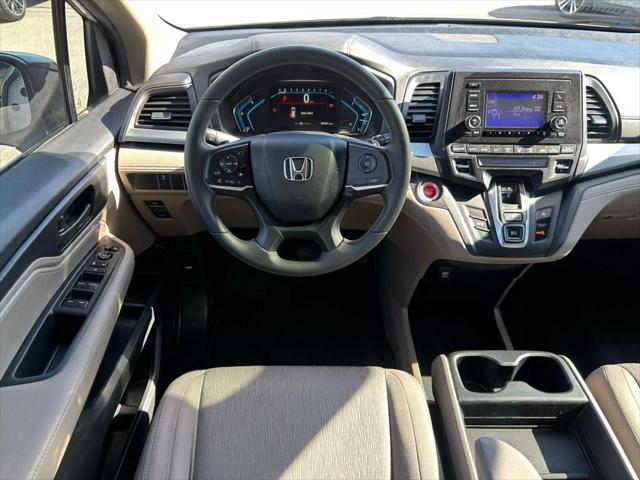 used 2019 Honda Odyssey car, priced at $19,950