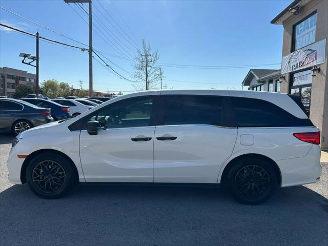 used 2019 Honda Odyssey car, priced at $19,950