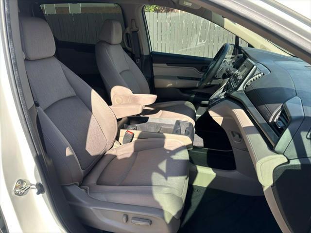 used 2019 Honda Odyssey car, priced at $19,950