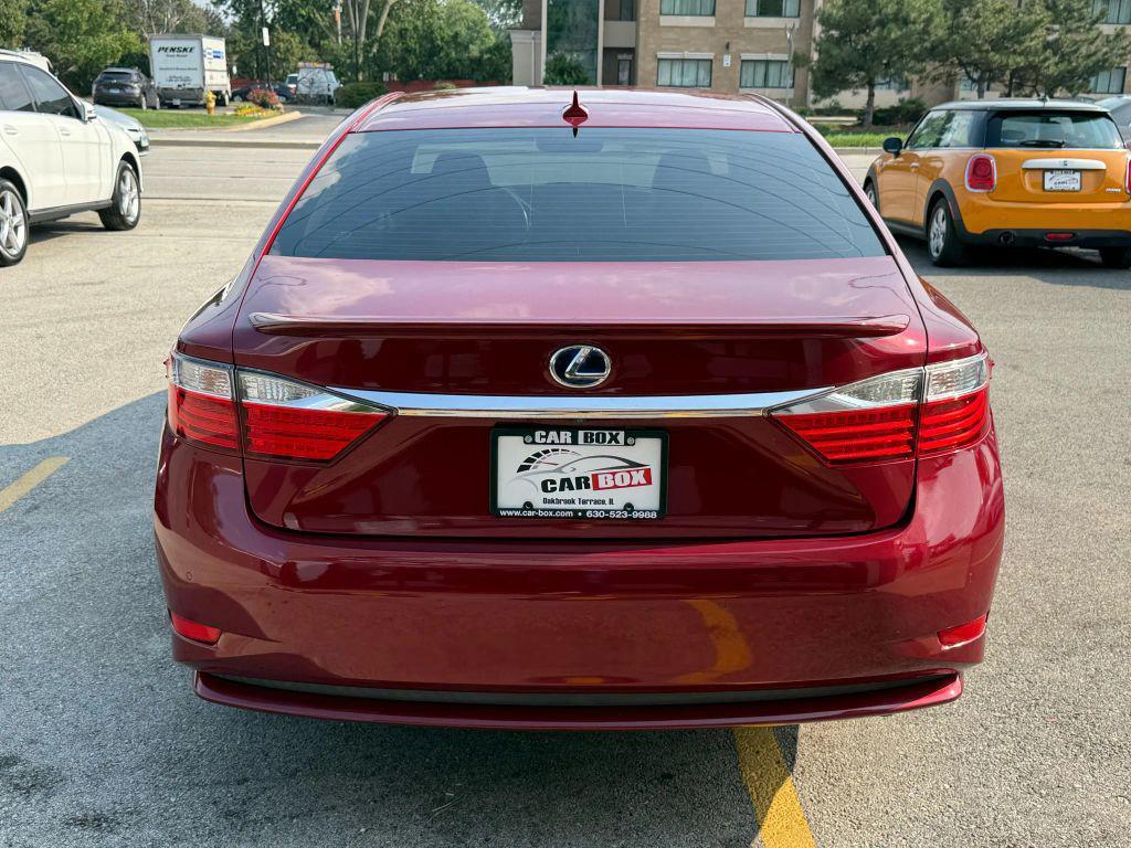used 2014 Lexus ES 300h car, priced at $18,950