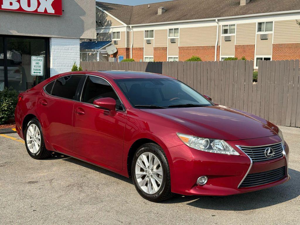 used 2014 Lexus ES 300h car, priced at $18,950