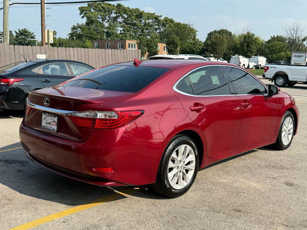 used 2014 Lexus ES 300h car, priced at $18,950